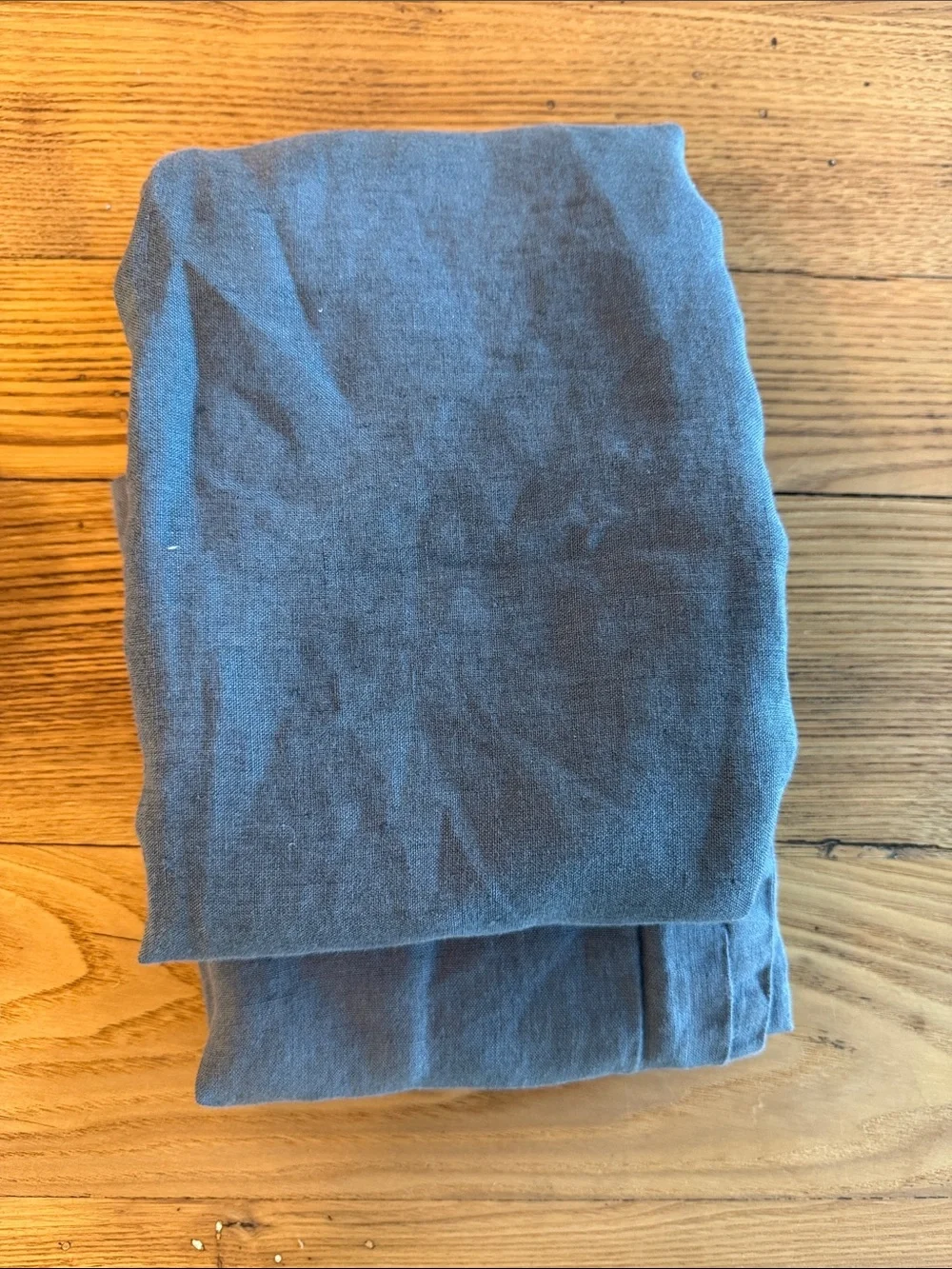 Two!! Quince 100% Linen Euro Shams
